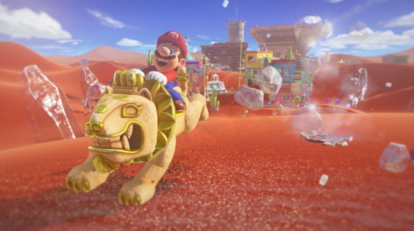 Switch游戏 -超级马里奥:奥德赛 Super Mario Odyssey-百度网盘下载插图-小白游戏网 Switch游戏 -超级马里奥:奥德赛 Super Mario Odyssey-百度网盘下载插图-小白游戏网